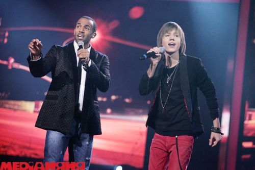 Х-фактор, Х-фактор - 2, Владимир Куликов, Анна Охрицкая, Макс Литвинов, ПТС, Рома Веремейчик, Оксана Марченко, Влад Курасов, Аркадий и Малика, Олег Кензов, Виктор Романченко, Сергей Соседов, Ёлка, Серега, Игорь Кондратюк, Николай Носков, Аркадий Градский, Крейг Дэвид, Женя Тарайкович, Катя Олишевская, Константин Томильченко, Катя Белявская