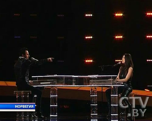 Чем запомнится Евровидение-2010