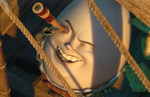 Кадр из мультфильма &laquo;Кот в сапогах&raquo;