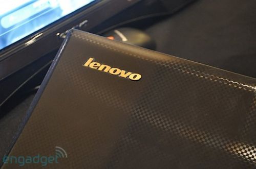 Бюджетный сенсорный нетбук от Lenovo (15 фото)