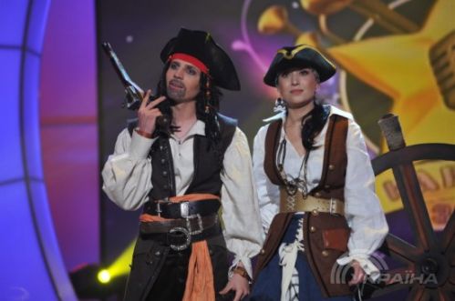 Алена Винницкая и Александр Кузьмин вылетели из проекта, как пушечное ядро