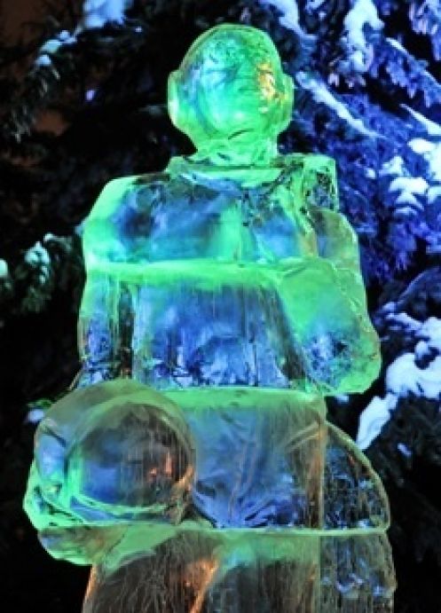 OnAir.ru - &laquo;Юмор FM&raquo; - партнер Международного фестиваля &laquo;Вьюговей 2011&raquo;