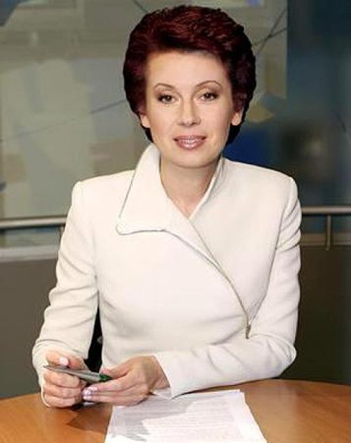 Алла Мазур.