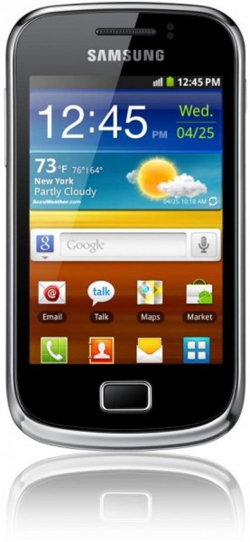 Samsung Galaxy mini 2