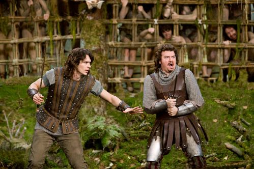 Кадр из фильма &laquo;Храбрые перцем&raquo;