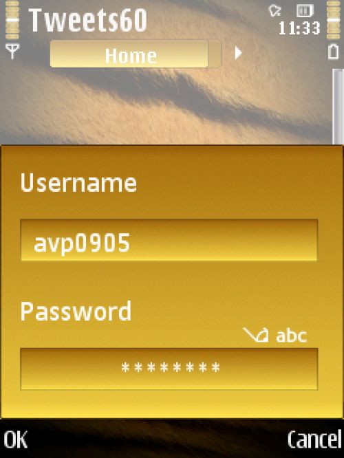 Обзор Twitter-клиентов для ОС Symbian S60