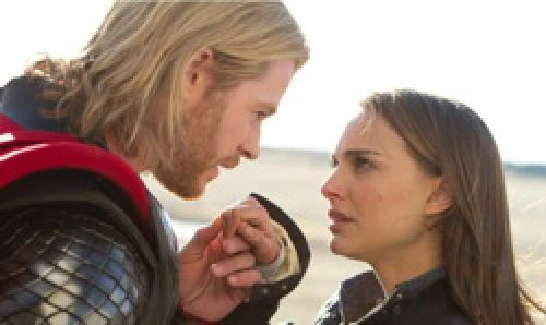 Кадр из фильма &laquo;Тор&raquo;