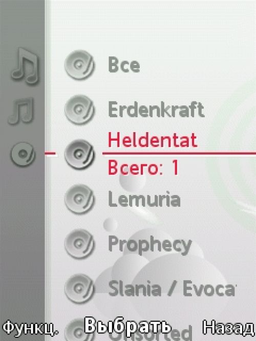 Обзор Sony Ericsson Yari
