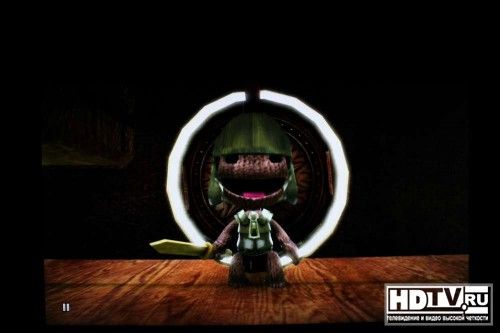 Обзор 3D телевизоров Sharp LE925