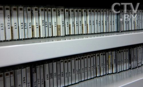 Фото. Архив телеканала СТВ