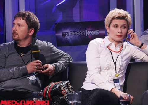 пресс-клуб, Павел Метальников, Павел Елизаров, Савик Шустер, Савик Шустер Студия, Андрей Шевченко, Червакова Ольга, СТБ, Олег Зарубинский, депутаты, Павел Костицин, меню, сюжеты, Акулы ера, Вячеслав Пиховшек, вино, фуршет, операторы, курилка, Pressклуб, Сергей Иванов