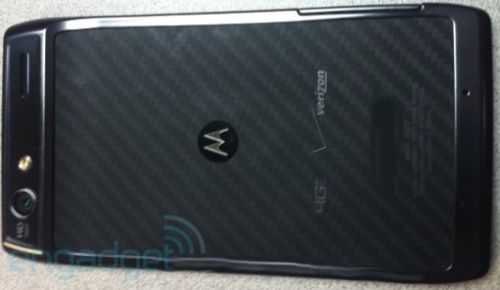 Motorola Spyder