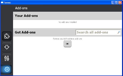 Предварительный обзор браузера Mozilla Fennec
