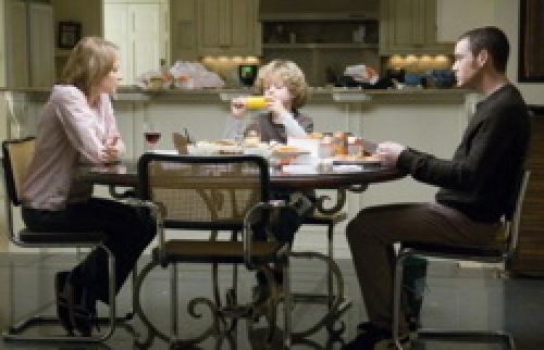 Кадр из фильма &laquo;Бобер&raquo;