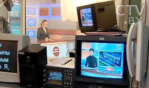 Фото. Телеканал СТВ