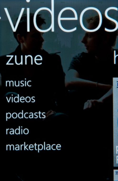 Обзор Windows Phone 7 Mango Экзотический фрукт