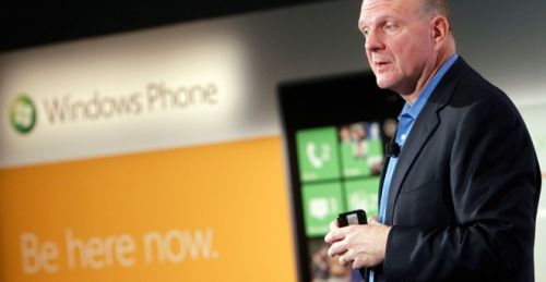 Windows Phone 7 Mango