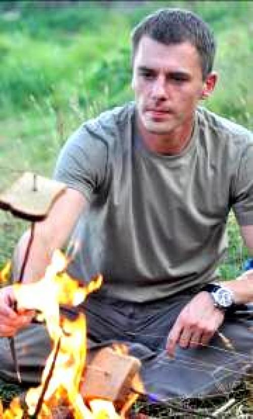 &laquo;Счастливчик Пашка&raquo;. Завершение основных съемок