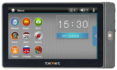 teXet T-920HD