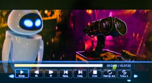 BBK LMP3229HDU &mdash; ЖК-телевизор со встроенным HD-медиаплеером