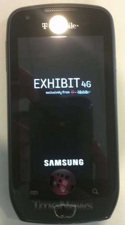 Samsung Exhibit 4G