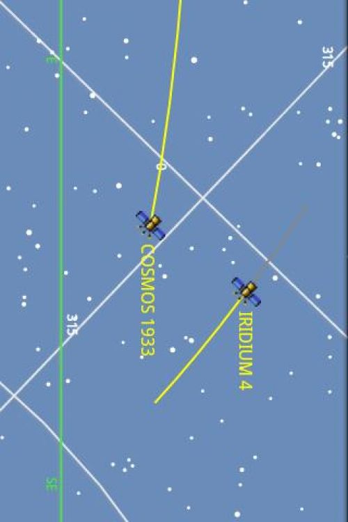 Satellite AR – эй вы там, наверху!