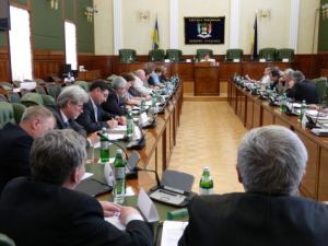 Національна рада обговорила основні моменти переходу на цифрове мовлення з регіональними представниками