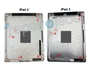 Процессор Apple A6 в планшете iPad 3 может быть двухъядерным