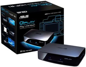 ASUS O!Play: HD-медиаплеер от ASUS