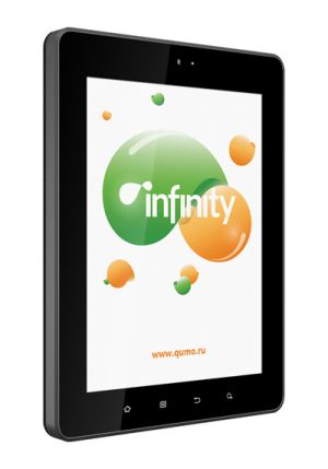 7-дюймовый планшет QUMO Infinity c 3G модулем