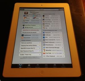 Непривязанный джейлбрейк iPad 2 появится через несколько дней