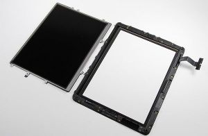 Apple забраковала дисплеи Sharp для iPad 3, их будут поставлять Samsung и LG