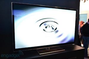 CES 2012: новая линейка плазменных телевизоров Smart VIERA с Full HD 3D от Panasonic