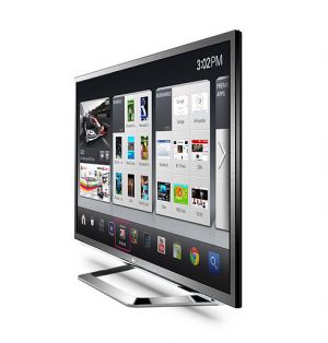 CES 2012: телевизоры LG с поддержкой Google TV