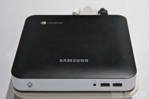 CES 2012: Неттоп Samsung Series 3 ChromeBox и обновленный хромбук Samsung Series 5