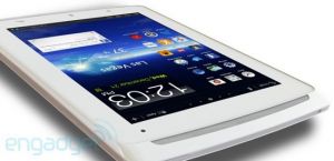 CES 2012: Polaroid готовит планшеты Spectrum 7, 8 и 9 с Android ICS