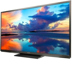 CES 2012: линейка новых 3DTV от Sharp включает 80-дюймовую модель