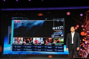 CES 2012: Qualcomm представляет процессор Snapdragon S4 MPQ8064 для Smart TV