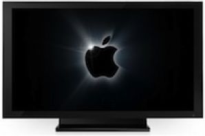 Продажи телевизора Apple могут начаться в конце 2012 года