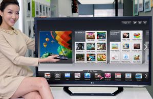 CES 2012: LG представит новые функции Smart TV вкупе с пультом Magic Remote