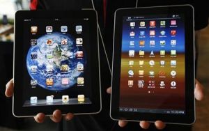 Apple не смогла запретить Samsung Galaxy Tab 10.1N в Германии