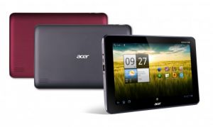 Планшет Acer ICONIA TAB A200 поступит в Россию с Android 4.0