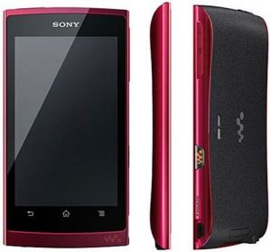 Android плеер Sony Walkman NW-Z1000 прошел FCC