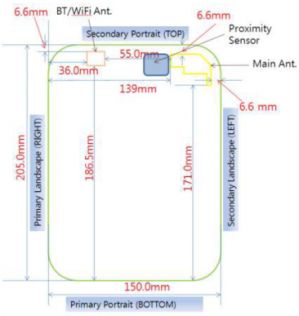 Планшет Pantech P4100 получит поддержку сетей LTE