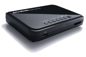 AVerTV Box PVR - первый автономный ТВ-тюнер с записью