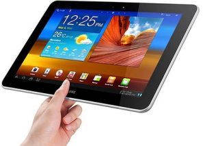 Планшет Samsung Galaxy Tab 10.1 вернется в Австралию на днях