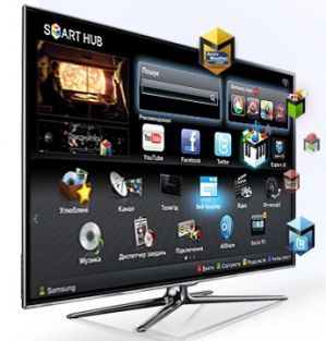 Технология Smart TV - совершенно новые возможности телевизора