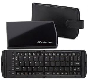 Verbatim Wireless Bluetooth Mobile Keyboard второго поколения