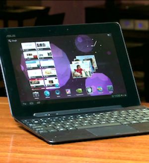 NVIDIA показала видео ASUS Eee Pad Transformer Prime с Android 4.0 Ice Cream Sandwich