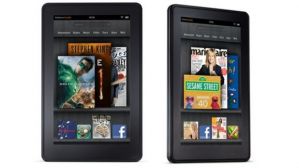 Выпуск Kindle Fire заставляет конкурентов снижать цены